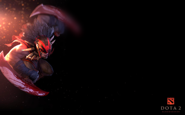 Bloodseeker Dota 2 Wallpaper