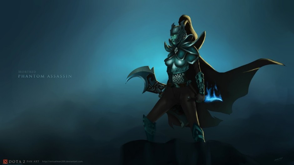 phantom assassin