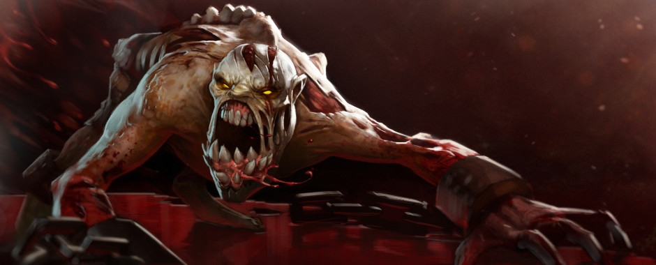 Lifestealer Dota 2 wallpaper