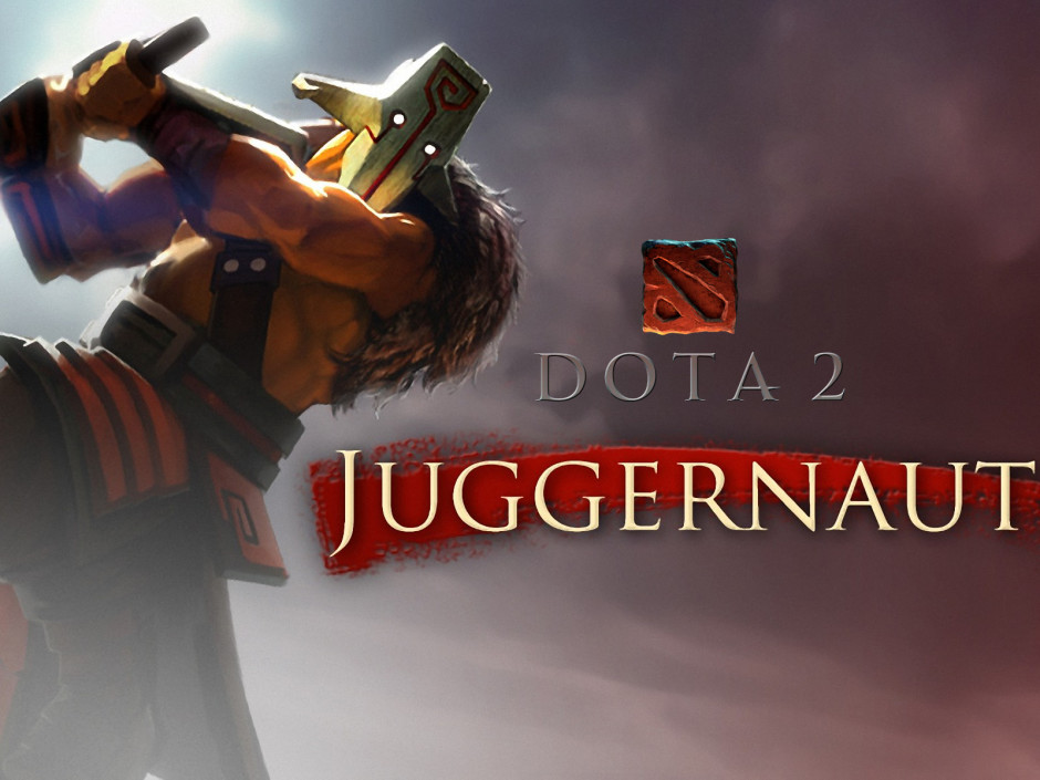 Juggernaut DOTA 2