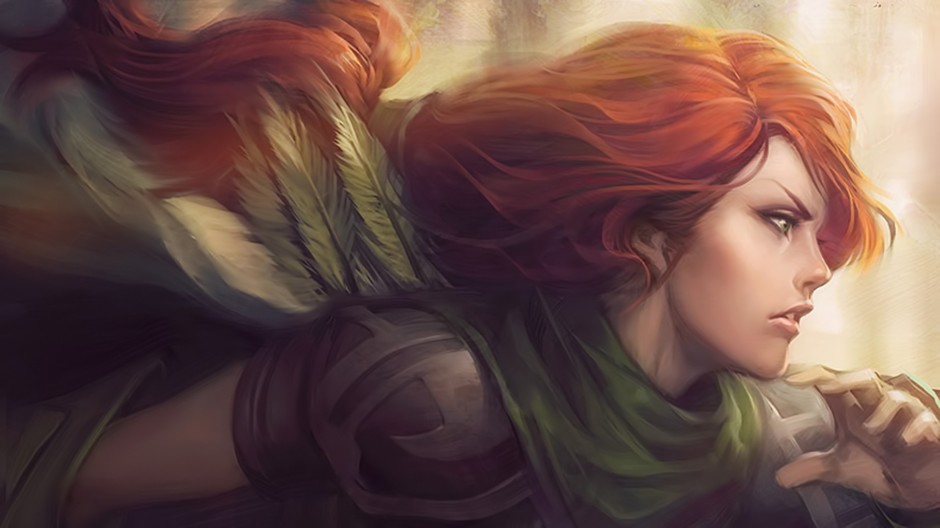 Windranger