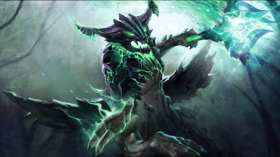 Outworld Devourer