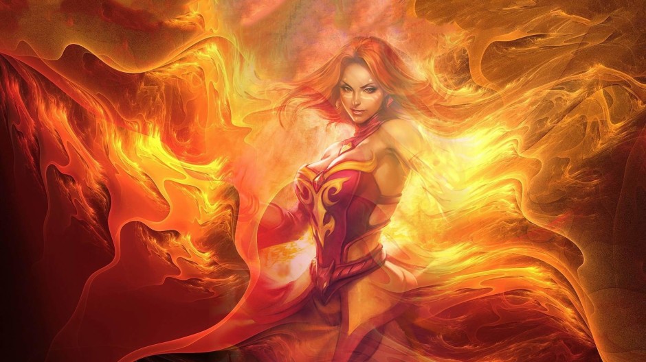 Lina the Slayer