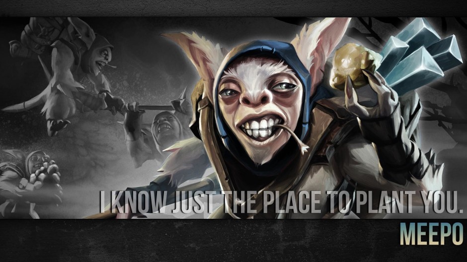 Meepo the Geomancer