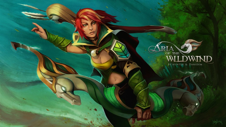 Windranger