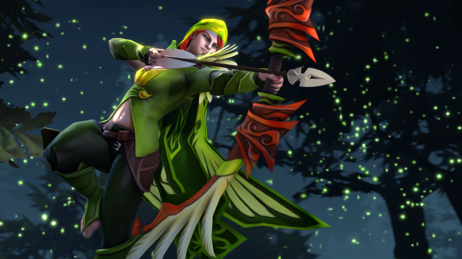 Windranger