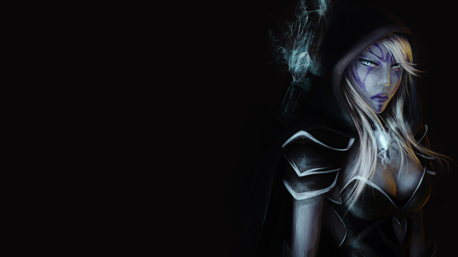 Drow Ranger