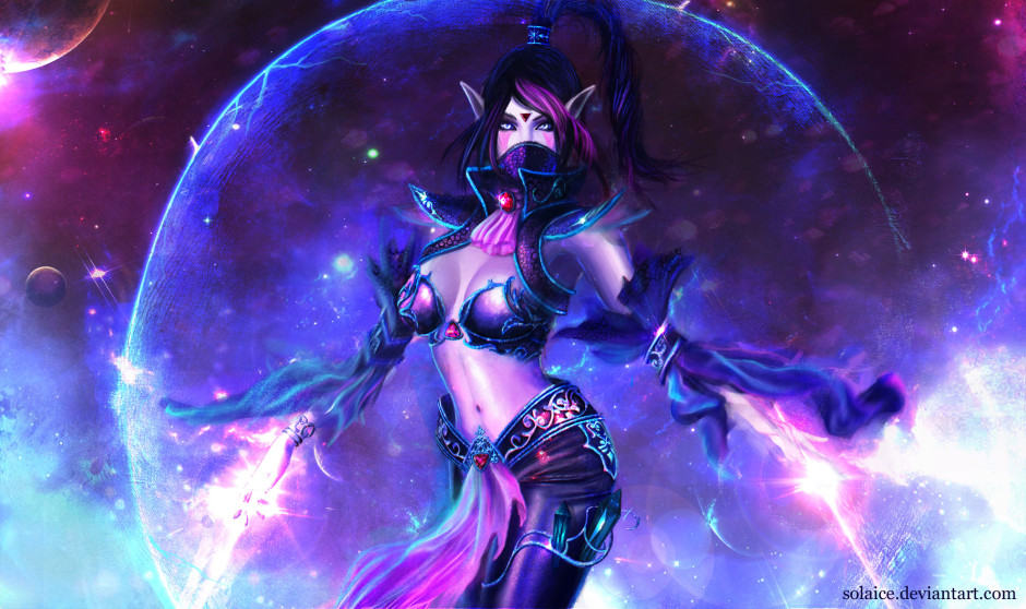 Lanaya the Templar Assassin