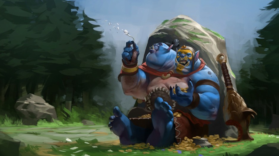 Ogre Magi