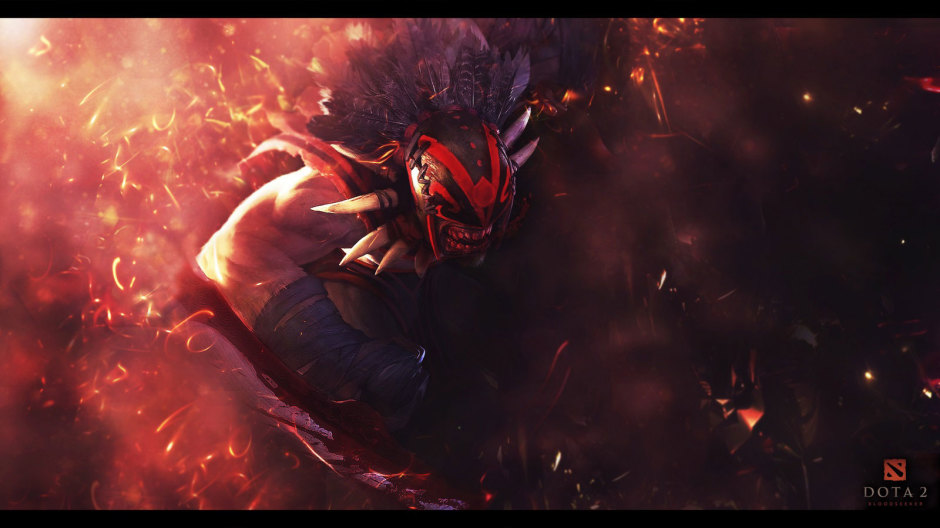 bloodseeker wallpaper