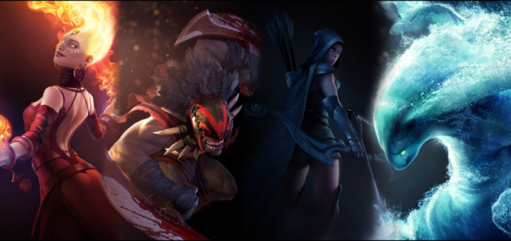 dota2 wallpapers