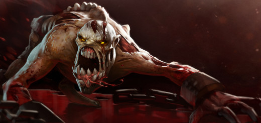 Lifestealer Dota 2 wallpaper