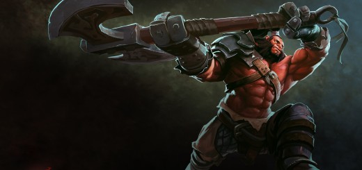 Mogul Khan the Axe