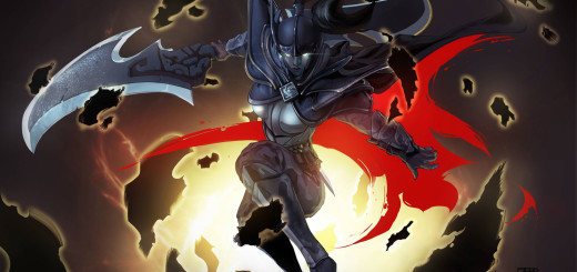 Mortred the Phantom Assassin