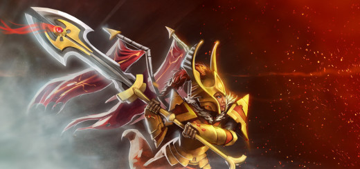 Legion Commander dota 2 wallpaper